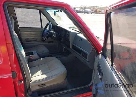 1996 Jeep Cherokee Se из США, поврежденный, VIN 1J4FT28S0TL225891